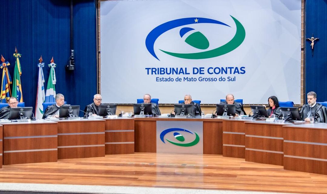 Pleno finaliza sessão com mais de 50 processos na pauta