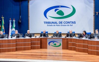 Pleno finaliza sessão com mais de 50 processos na pauta