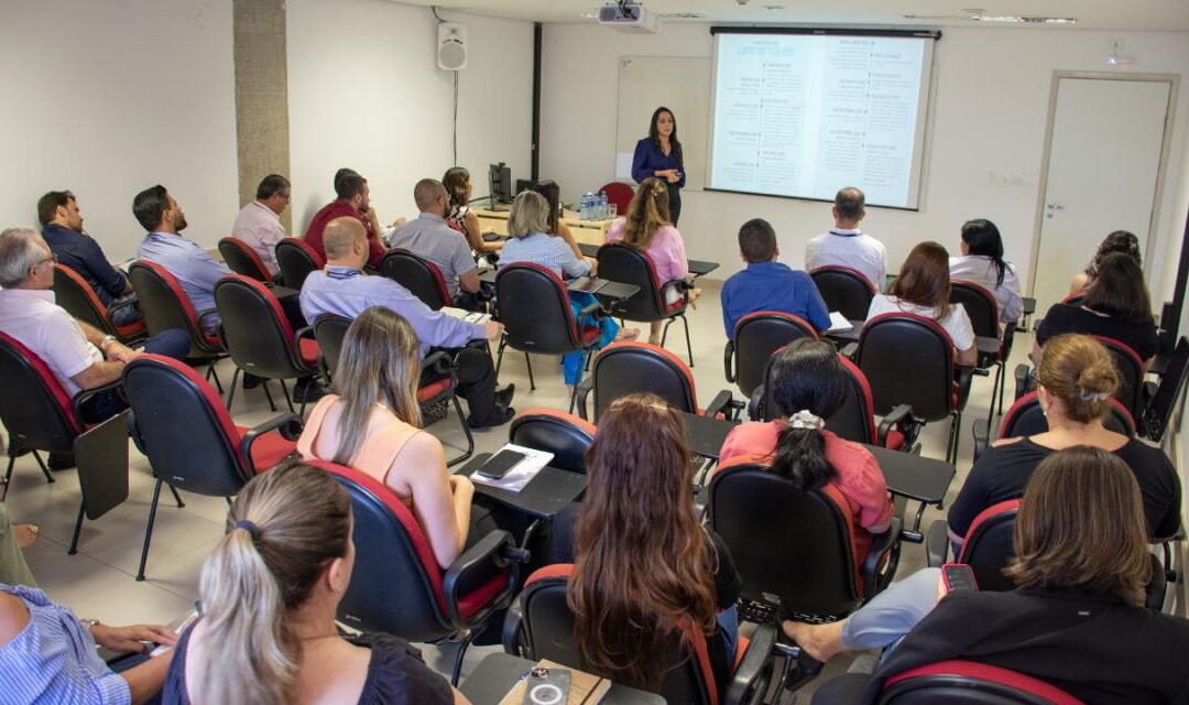 TCE-MS avança na implementação da LGPD