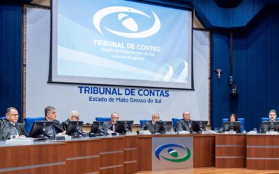 Pleno homologa TAGs celebrados com a prefeitura da Capital e Naviraí