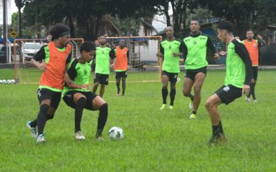 Treinador quer fazer com que ataque do Operário funcione neste ano
