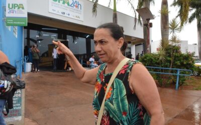 Mulher de 33 anos morre em UPA e família alega demora no atendimento