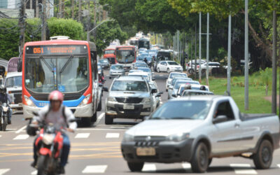 Mato Grosso do Sul multa um motorista a cada 51 segundos