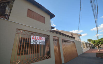 Aluguel residencial sobe o triplo da inflação
