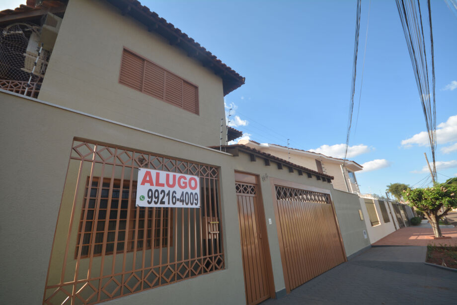 Aluguel residencial sobe o triplo da inflação