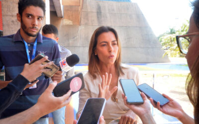 Soraya Thronicke diz que Podemos deve apoiar o PSDB nas eleições de Campo Grande