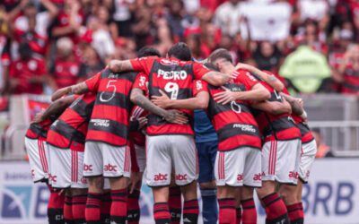 Flamengo divulga orçamento de 2024 e projeta receita acima de R$ 1 bilhão