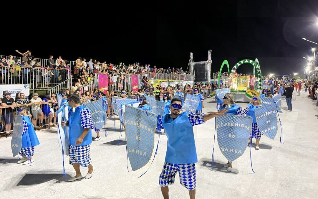 Programação de Carnaval começa oficialmente no dia 2 de fevereiro em Campo Grande