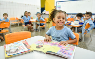Prefeitura de Campo Grande divulga segunda lista de designação para alunos novos das EMEIs