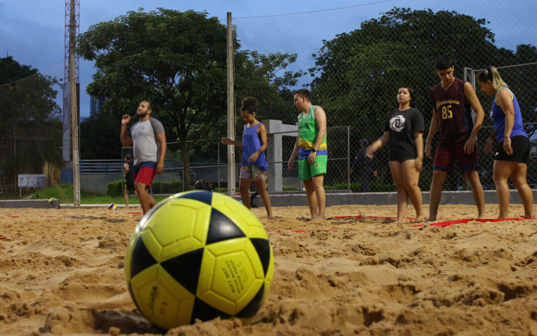Alunos do Programa Movimenta Campo Grande voltam às atividades esportivas nas sete regiões da Capital