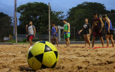 Alunos do Programa Movimenta Campo Grande voltam às atividades esportivas nas sete regiões da Capital