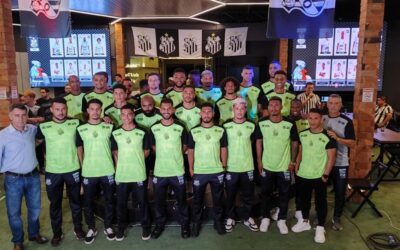 Com muitas novidades, o Operário apresenta elenco para a temporada de 2024