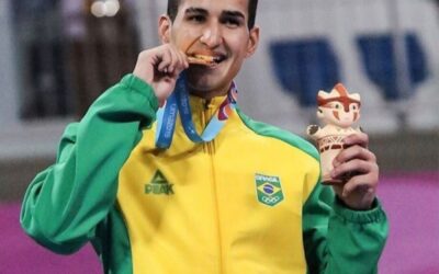 Brasil deve perder ouro do taekwondo no Pan por doping, diz organização