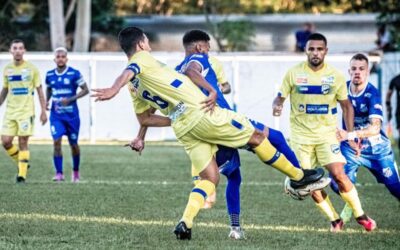 DAC perde para Aquidauanense no segundo jogo pelo Campeonato Sul-Mato-Grossense