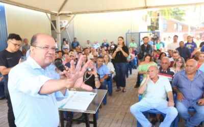 Em maratona por 11 cidades, Governo reforça marca do municipalismo com mais R$ 350 milhões em investimentos