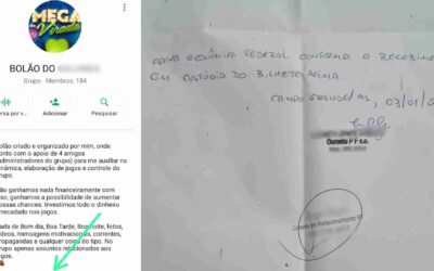‘Me pediram desculpas e pagaram o prêmio’, diz bombeiro de MS que ganhou na Mega da Virada