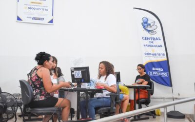 Prefeitura de Campo Grande designa 15.248 alunos novos na REME