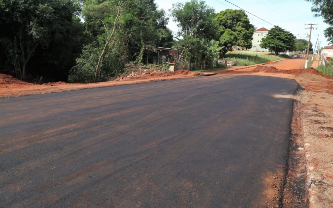 Prefeitura conclui obra em trecho danificado pela chuva e libera tráfego na Rua do Seminário