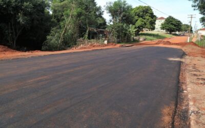 Prefeitura conclui obra em trecho danificado pela chuva e libera tráfego na Rua do Seminário
