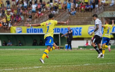 DAC vence Corumbaense na estreia no Campeonato Sul-Mato-Grossense