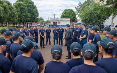 ‘Formações com 742 novos militares reforçam compromisso do Governo com a segurança pública’, diz secretário