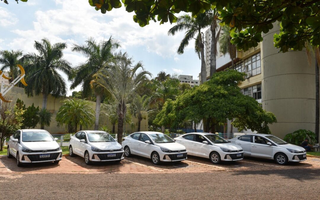 Prefeitura realiza entrega inédita de veículos para Organizações da Sociedade Civil