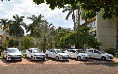 Prefeitura realiza entrega inédita de veículos para Organizações da Sociedade Civil