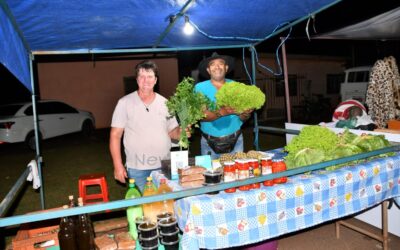 Feira de Anhanduí retoma atividades neste sábado (6) e leva novas perspectivas econômicas para a região