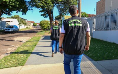 Semadur realiza neste fim de semana mutirão de ações voltados ao urbanismo