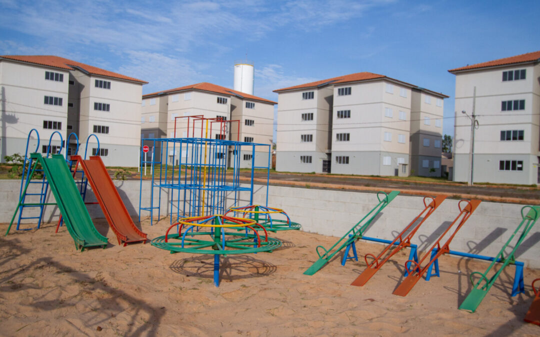 Prefeitura realiza chamamento público para construção de 288 apartamentos