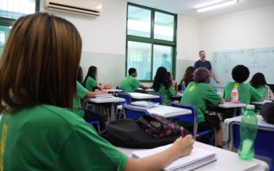 Governo divulga resultado definitivo da prova escrita para professores temporários