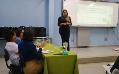 Sesau seleciona profissionais de saúde para programa de treinamento em epidemiologia aplicada aos serviços do SUS