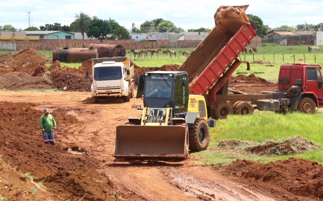 Com obras estruturantes, Prefeitura prepara a região oeste da Capital para acelerar o desenvolvimento e melhorar a qualidade de vida