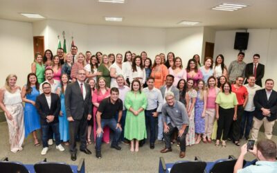 Com posse histórica, Campo Grande inicia quadriênio com 40 novos conselheiros tutelares