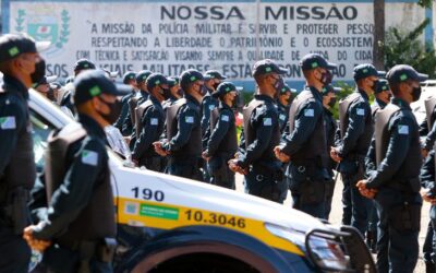 Polícia Militar segue com Operação Áreas Urbanas neste fim de semana na Capital