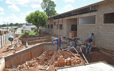 Governo promove reforma em 125 escolas estaduais para oferecer espaço moderno e acessível