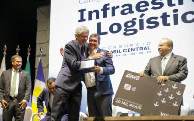 Governo de MS é premiado nacionalmente por boas práticas em infraestrutura e gestão pública