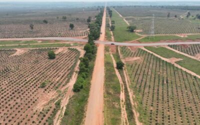 Rodar Bem MS: programa estadual melhora estradas ainda não pavimentadas