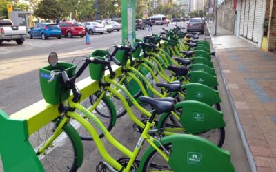 Prefeitura sanciona Lei que cria Sistema de Compartilhamento de Bicicletas em vias públicas