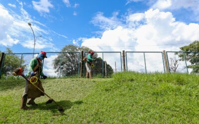 Movimenta Campo Grande: Prefeitura prepara parques e praças para o retorno das atividades