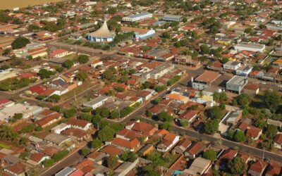 Editais do Governo de MS anunciam novas obras em Campo Grande, Camapuã e Vicentina