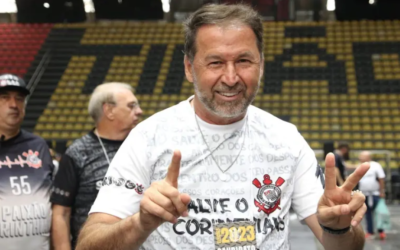 Presidente diz que Corinthians igualou proposta do Botafogo por Matheuzinho