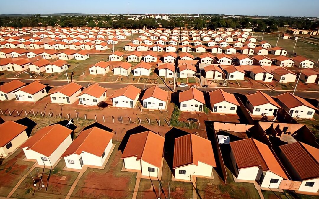 Campo Grande adequa legislação habitacional ao novo “Minha Casa, Minha Vida” e novas moradias poderão ser implantadas em locais com toda a infraestrutura disponível