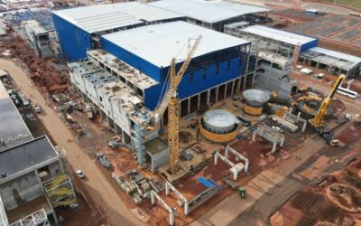Acima da média nacional, Indústria avança 2,2% em Mato Grosso do Sul