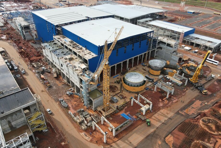 Acima da média nacional, Indústria avança 2,2% em Mato Grosso do Sul