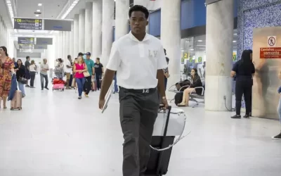 Seleção masculina Sub 23 se apresenta para Pré-Olímpico de futebol