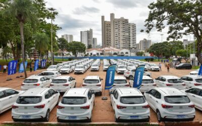 Prefeitura de Campo Grande investe em nova frota, alavancando eficiência e economia