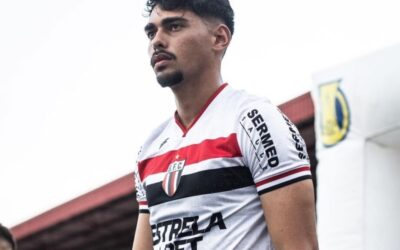 Indicado ao Puskás, atleta de MS acerta com o Cuiabá