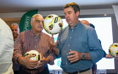 Governo disponibiliza R$1,2 milhão para fomentar o Campeonato Estadual