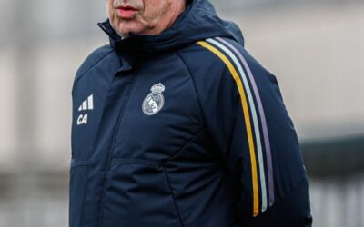 Após renovar com Real, Ancelotti quebra silêncio sobre convite da CBF